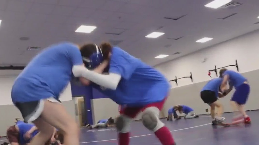 'Lunchroom Brawl' at Westlake High School